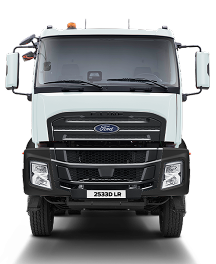 Ford Trucks 2533D LR | Bau-LKW