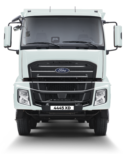 Ford Trucks 4445 XD | Extra Schwerer Bau-LKW